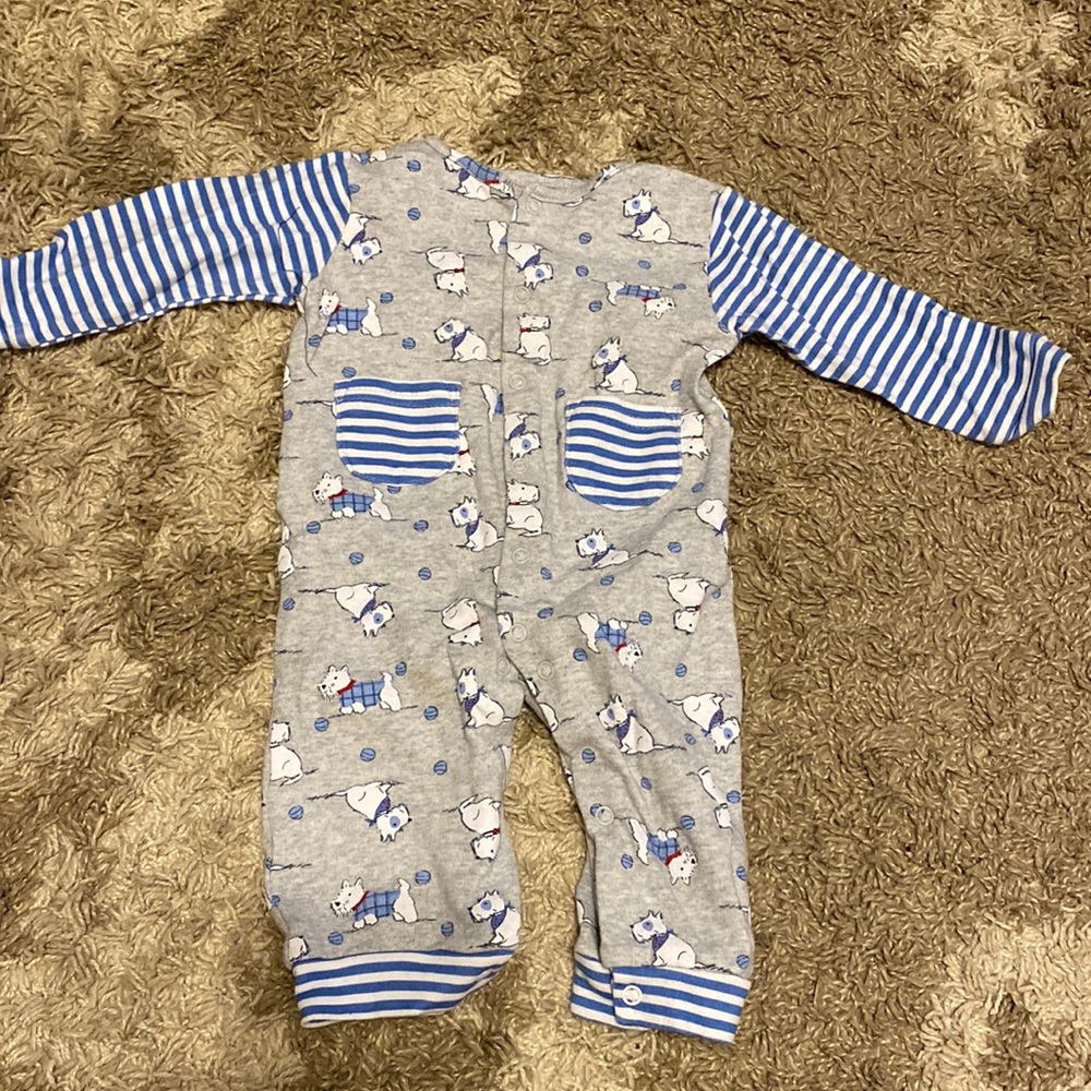 Laura Ashley Baby outfit. Size 6-9 months